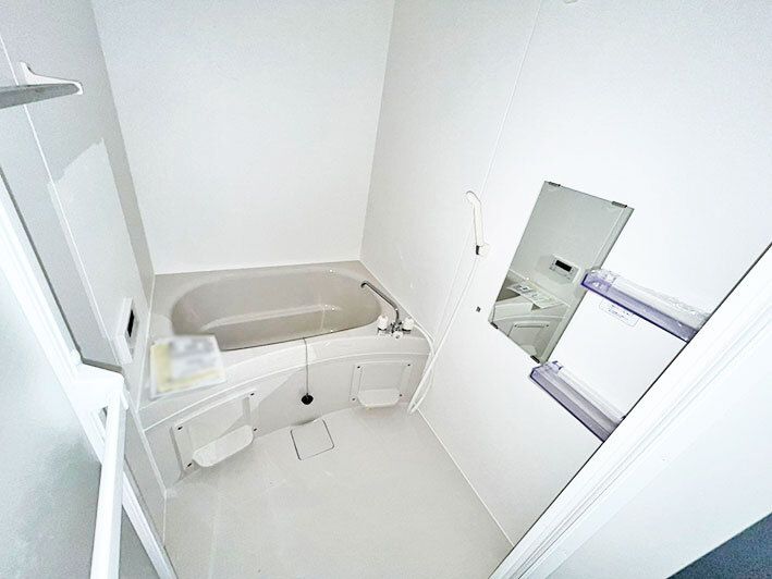 セレストKの風呂写真