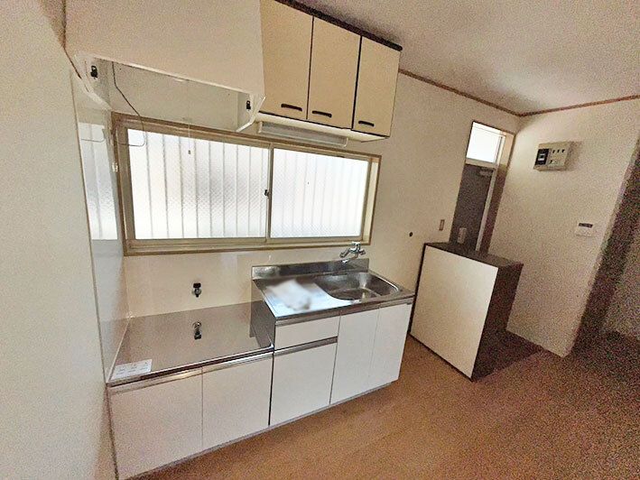 セレストKのキッチン写真