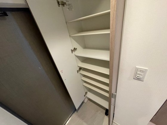 ブリリアンクラス河原町の玄関写真