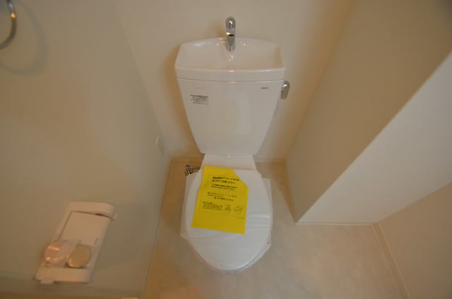 ラ・フォンテ春日野のトイレ写真