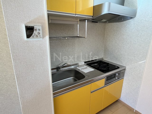 ファミール多摩平のキッチン写真