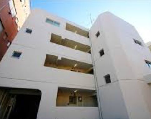 *豊島区北大塚1丁目マンションの外観写真
