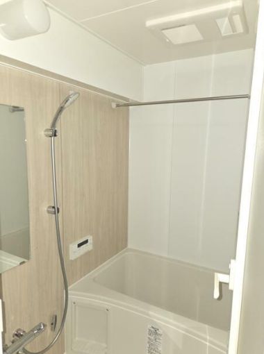 *豊島区北大塚1丁目マンションの風呂写真