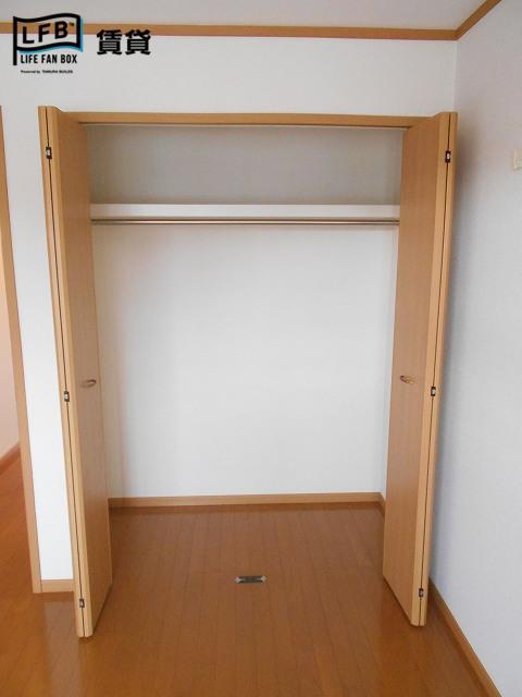 グリーンコート Cの内装写真