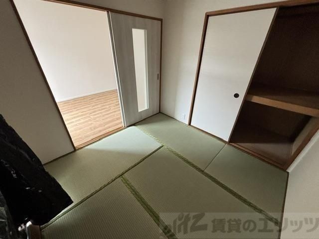 名神ハイツ A棟の内装写真