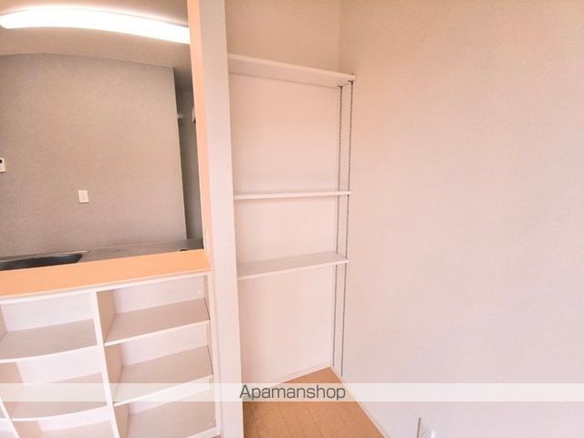 ハートハウスV A棟のキッチン写真