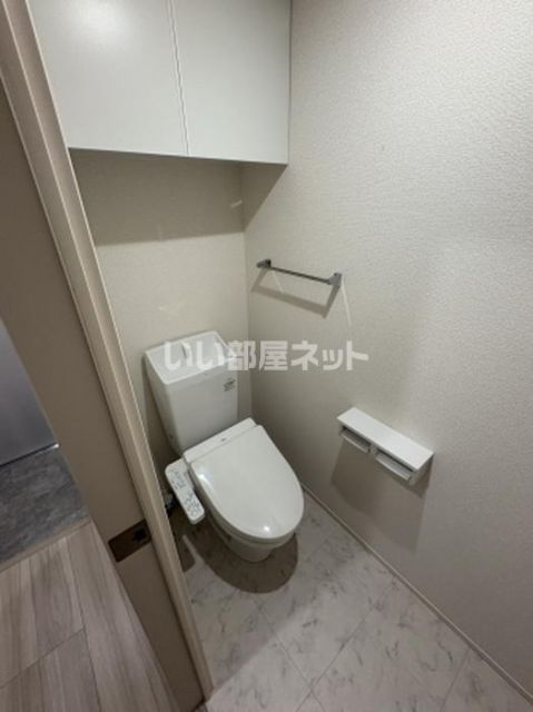 アンビシャス山口中央のトイレ写真