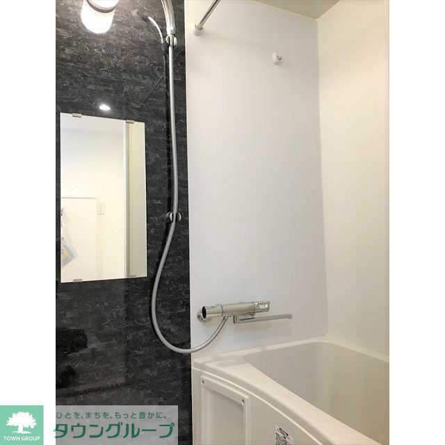 Kewel緑が丘の風呂写真