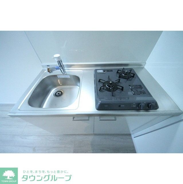 Kewel緑が丘のキッチン写真