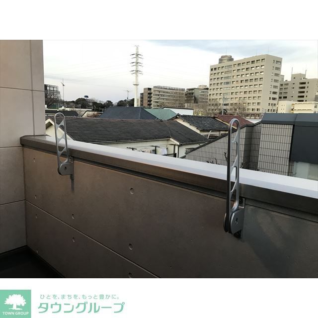 Kewel緑が丘の内装写真