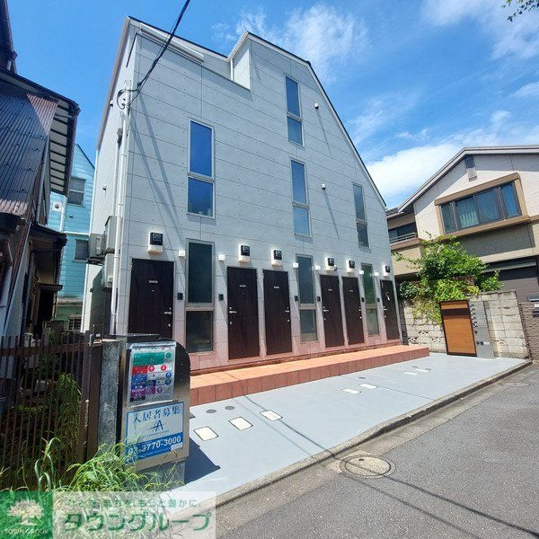 Kewel緑が丘の外観写真