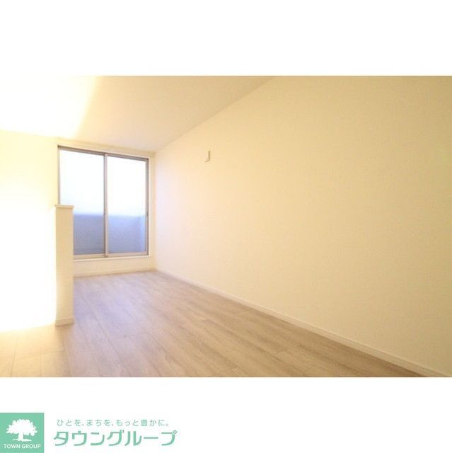 Kewel緑が丘の居間写真