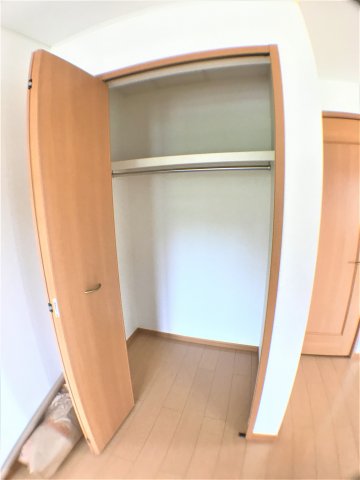 パークス古見の内装写真