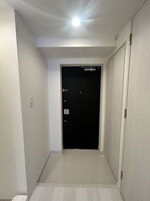 GRANPASEO東十条の玄関写真