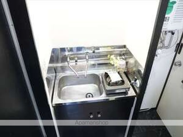 ピアコート前田のキッチン写真