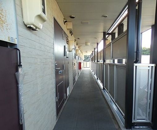 Blue Skyの外観写真