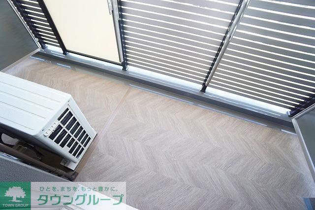 リテラス南千住サウスの内装写真