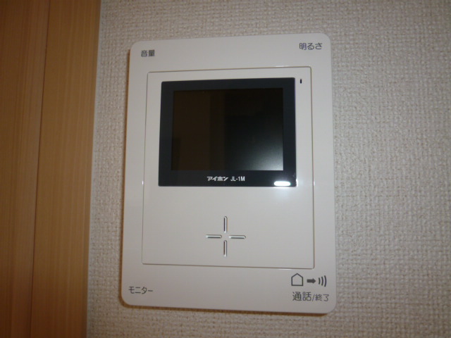 セキュリティ　ＴＶインターホン