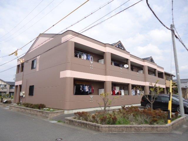 建物外観　外観写真（昼）