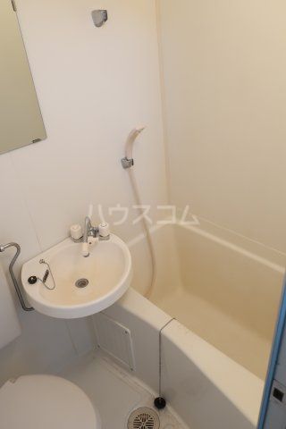 グリーンノアの風呂写真