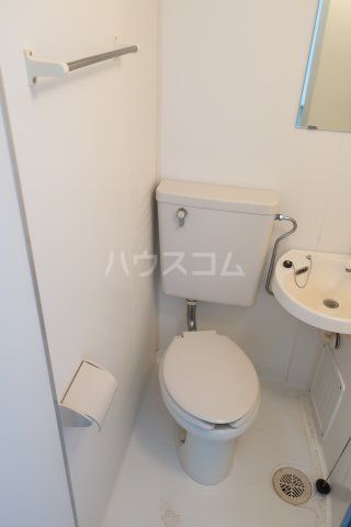 グリーンノアのトイレ写真