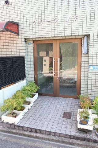 グリーンノアの外観写真