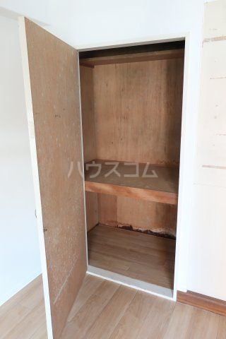 グリーンノアの内装写真