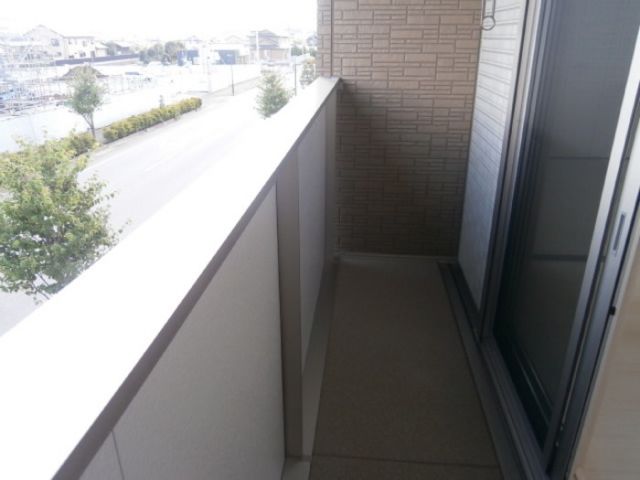 フォーゲルテラス オランジュ VIの内装写真