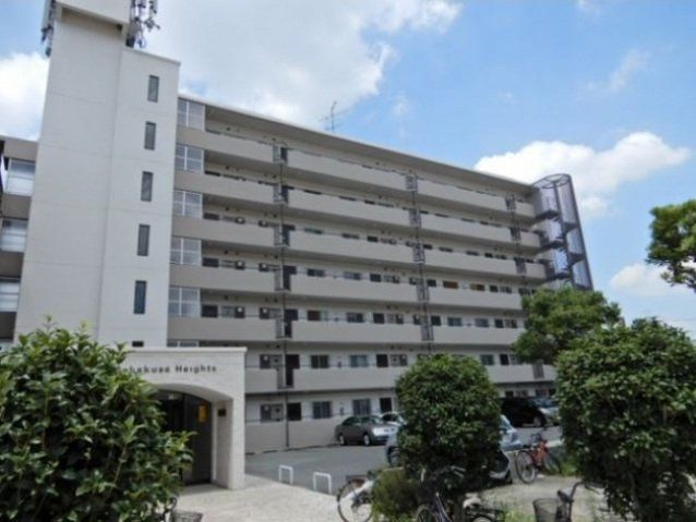 近鉄奈良線 瓢箪山駅 徒歩13分 築46年