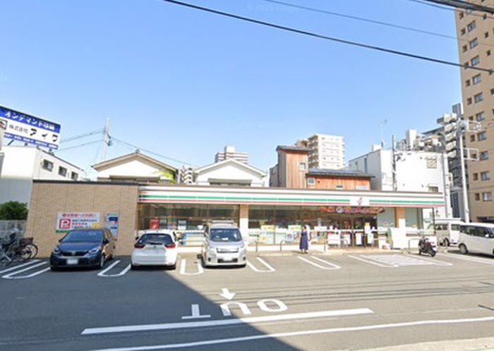 アスピア本厚木Cの周辺写真