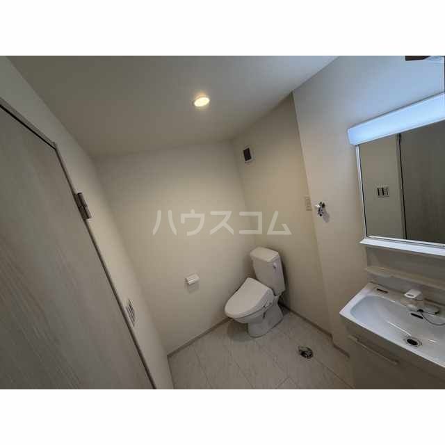 ルナール・オアシス白岡のトイレ写真
