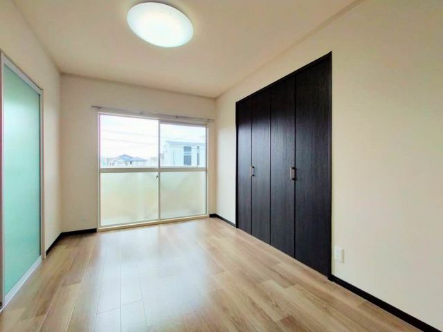グリーンロード大堀 Aの内装写真