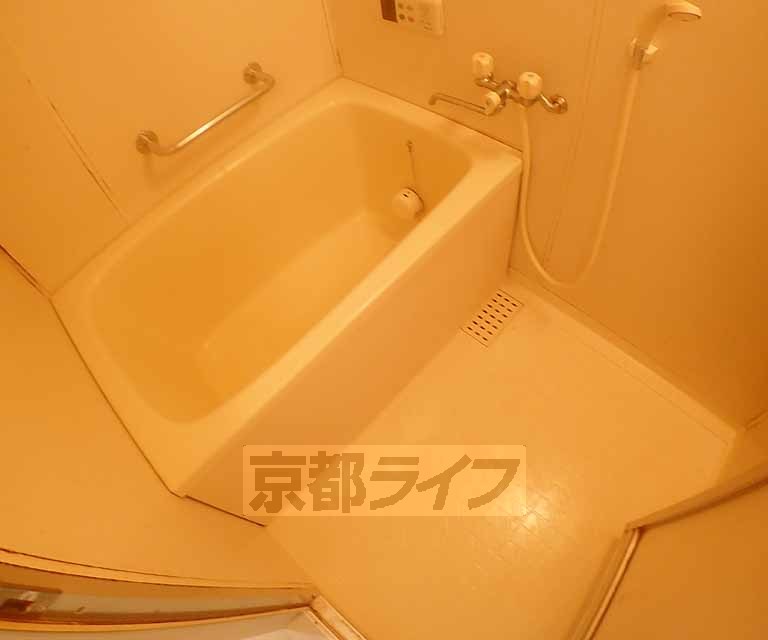 コープ・ミール花園の風呂写真