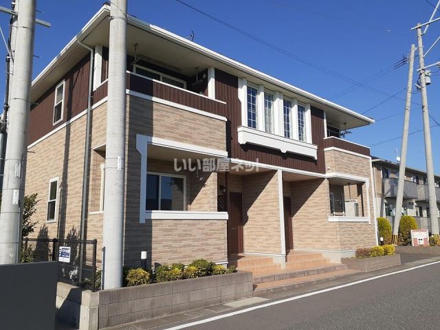 キャロット ファーム Iの外観写真
