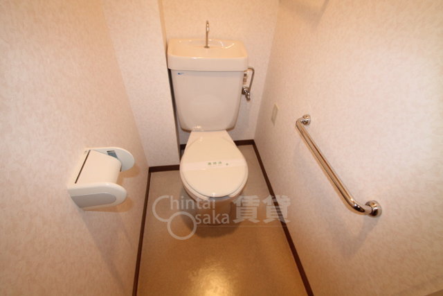 インプルーブ緑地公園のトイレ写真