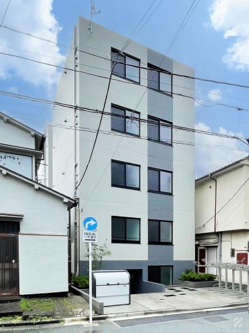 グランコート押上の外観写真