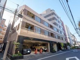 レジデンス渋谷富ヶ谷の外観写真