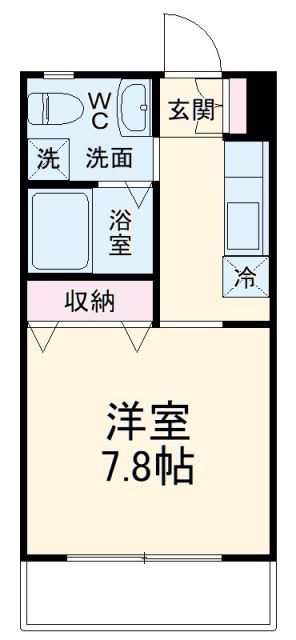 NAKAHA LIFEの間取り写真