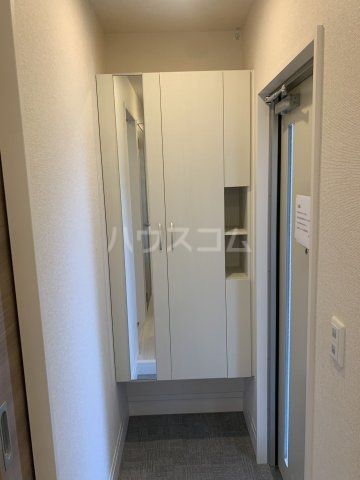 ローズ ハーモニーの玄関写真