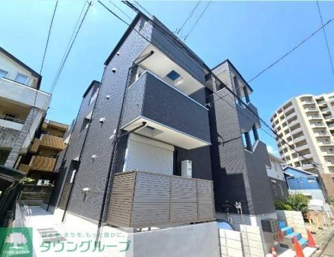 グロースリング新所沢の外観写真