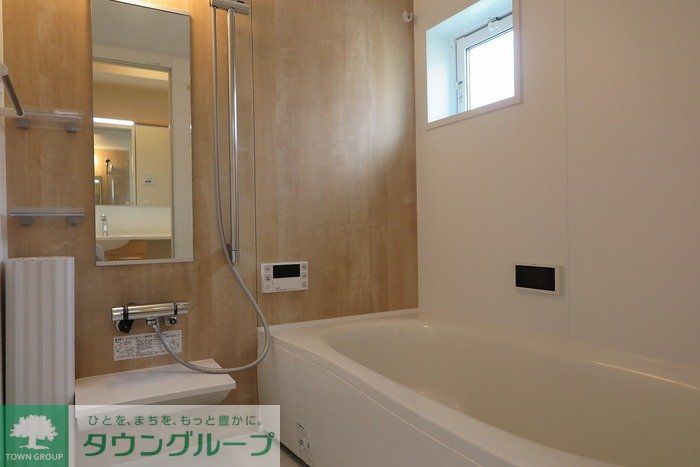 D-room京和風穂波Iの風呂写真