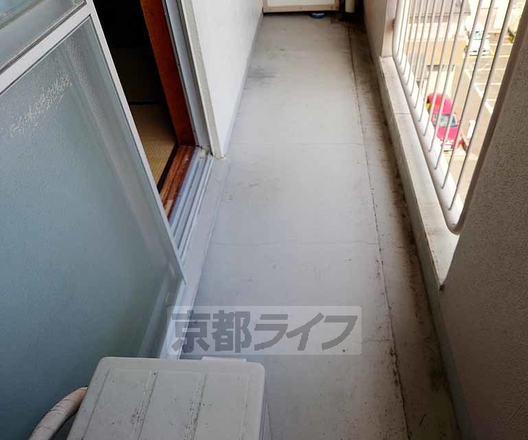 洛西マンションNO.2の内装写真