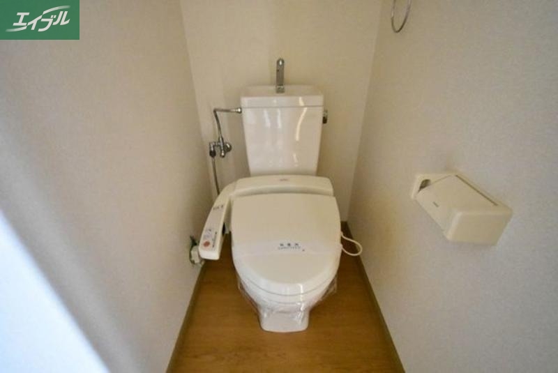 バンズコーポラスのトイレ写真