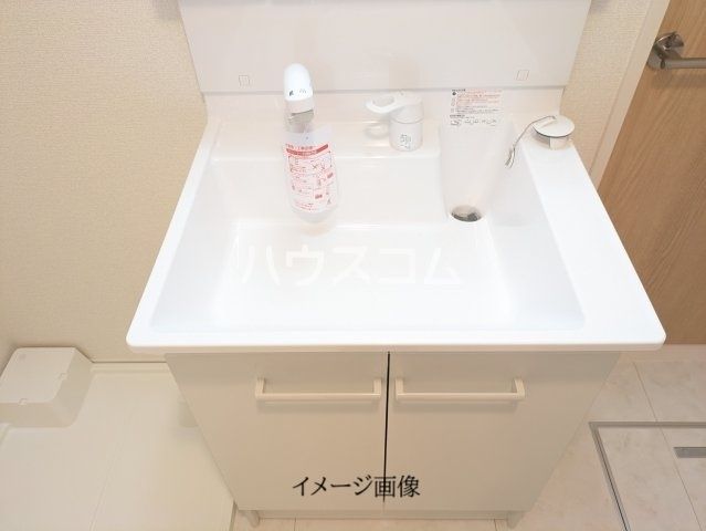 セレスティア関原の内装写真