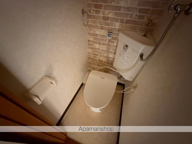 シャルムメゾンのトイレ写真