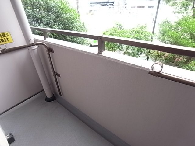 藤和シティホームズ灘の内装写真