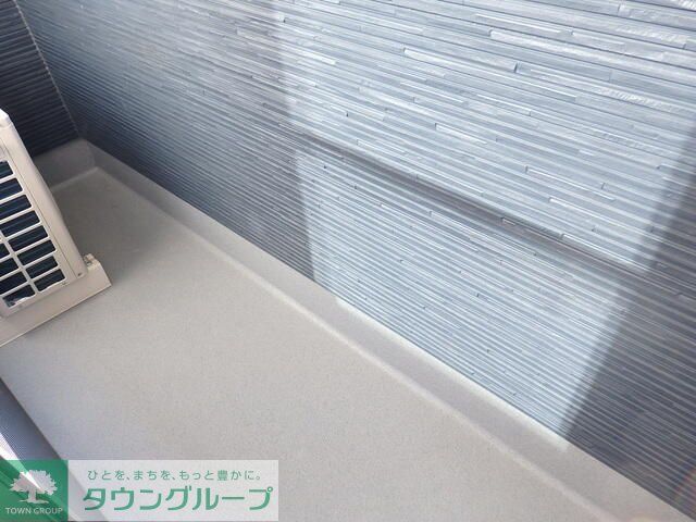 フェレテリア・Eの内装写真