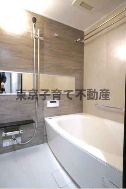 ヴィークブライト湯島の風呂写真