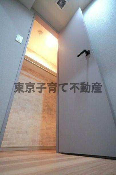 ヴィークブライト湯島の内装写真