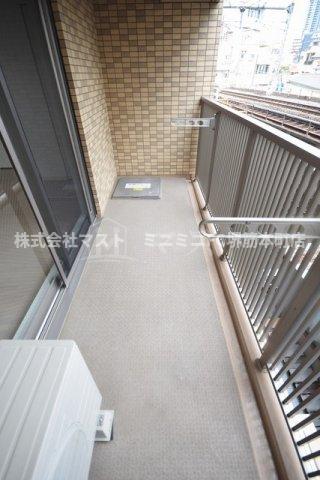 プレサンス天満ステーションフロントの内装写真